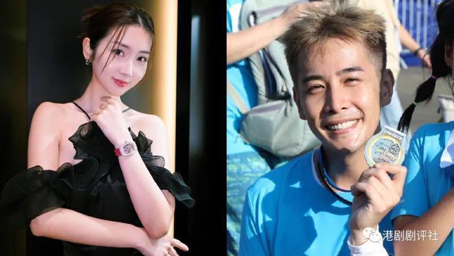 41岁TVB男星被拍拖六年女友单方面宣布分手