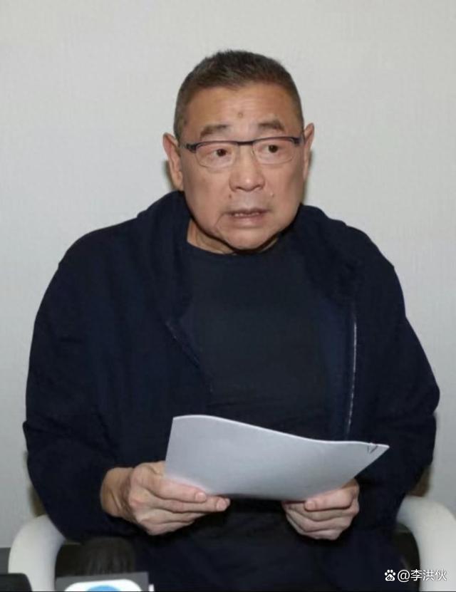 刘銮雄回应遗产风波否认甘比投资亏损200亿，对吕丽君破口大骂
