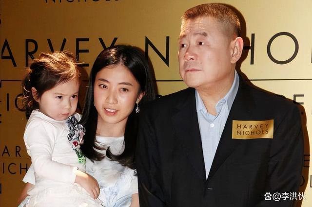 刘銮雄回应遗产风波否认甘比投资亏损200亿，对吕丽君破口大骂