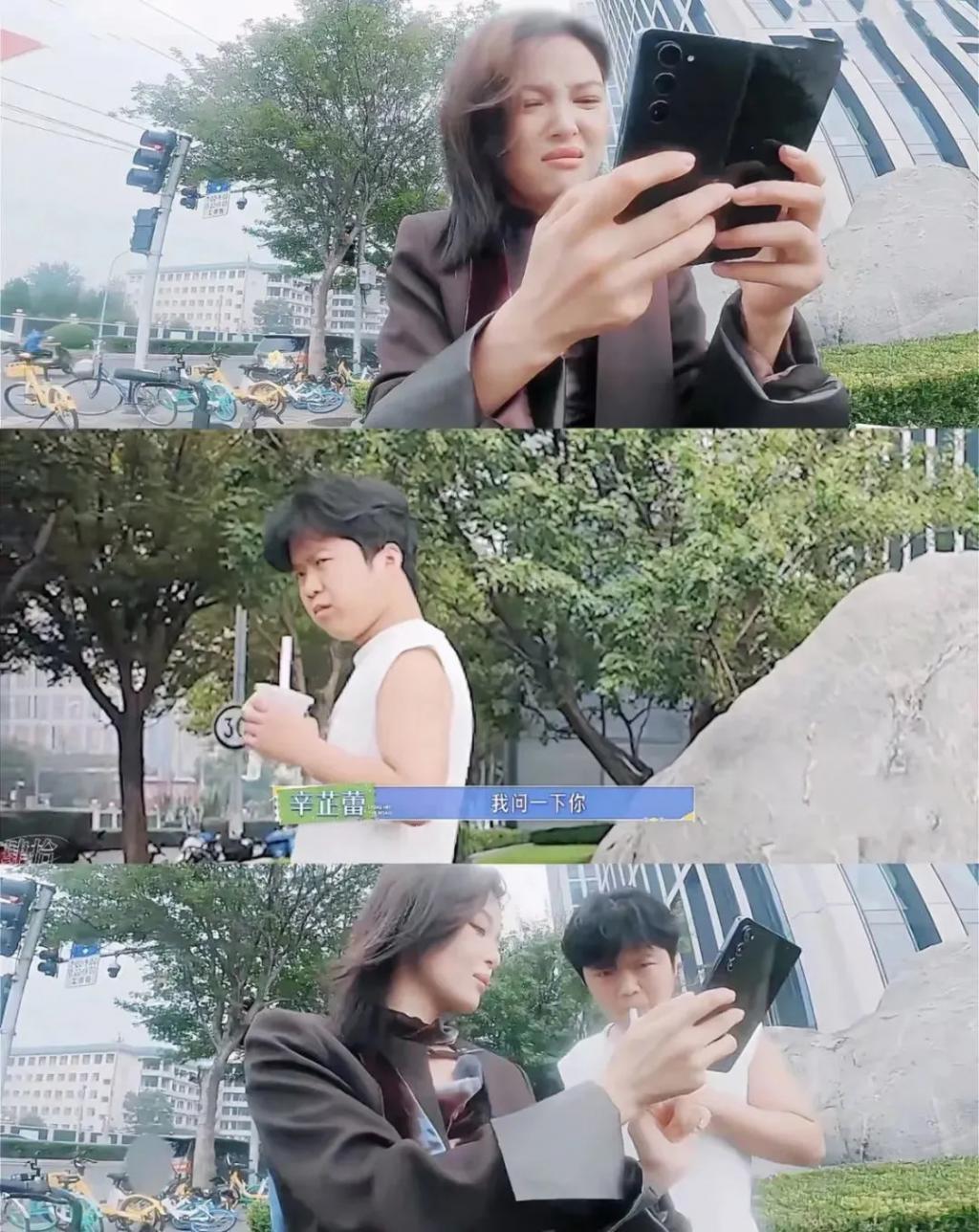 发疯的东北女明星，治好了我的精神内耗
