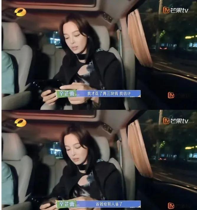 发疯的东北女明星，治好了我的精神内耗