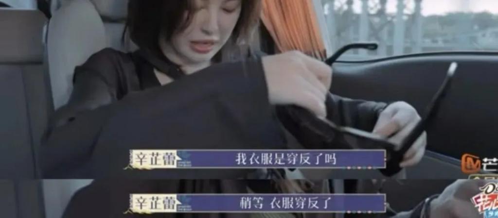 发疯的东北女明星，治好了我的精神内耗