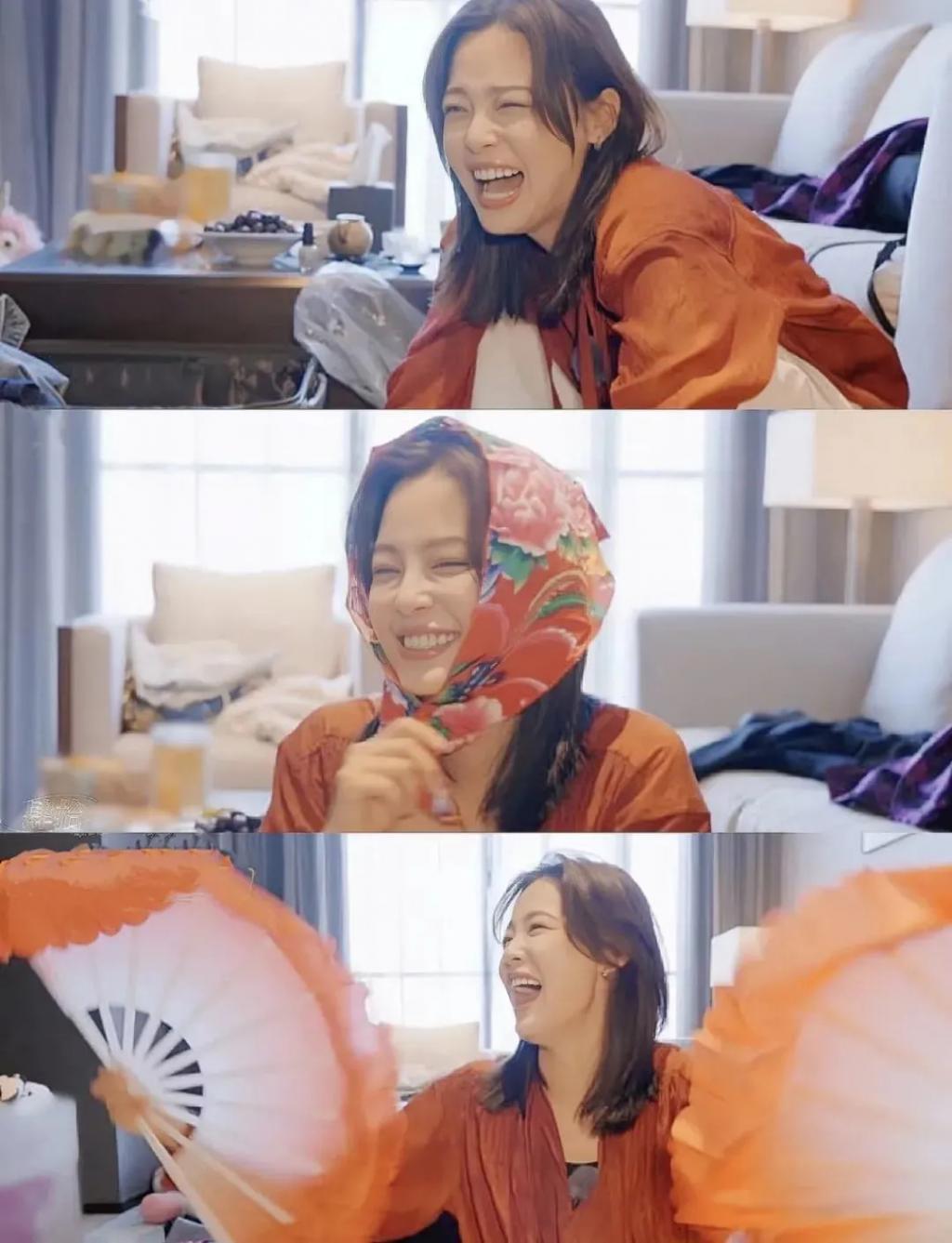 发疯的东北女明星，治好了我的精神内耗