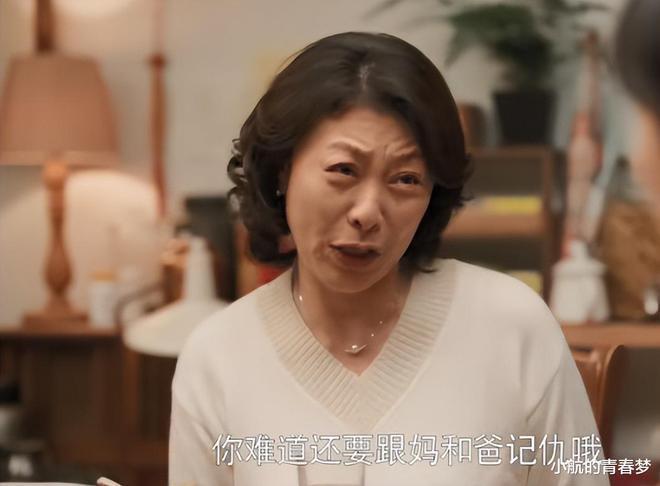 《故乡别来无恙》看到谢阳“苦恋”张沛，才知刘枫出局原因