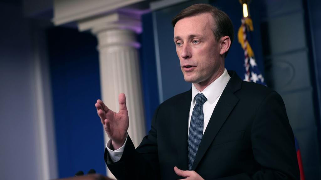 关于中美元首会晤，沙利文谈及一项“首要议程”