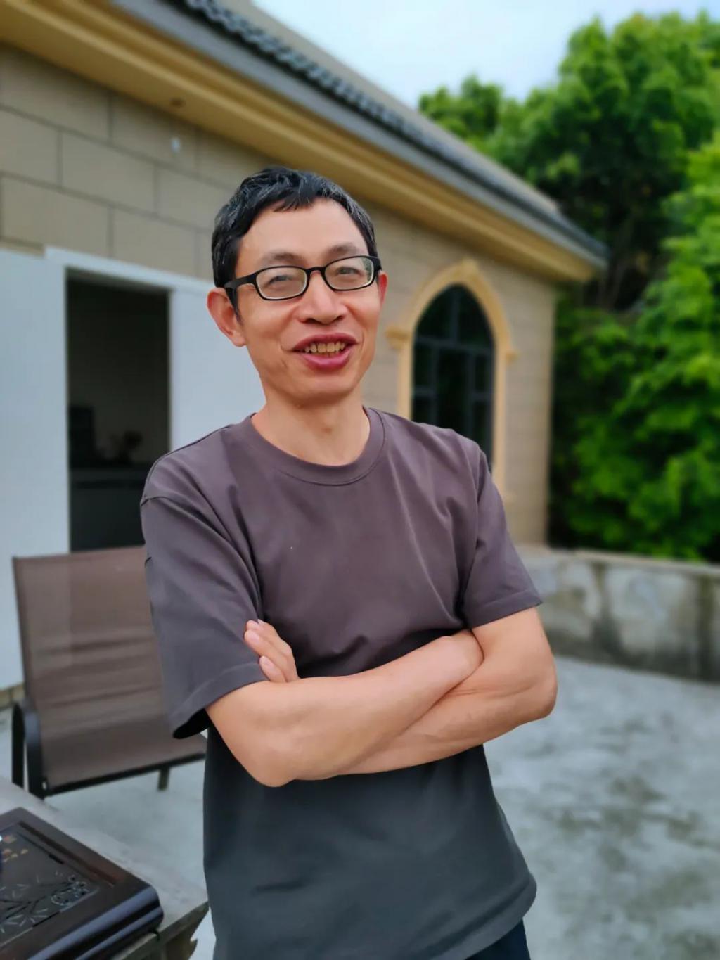 地震15年后，他还是觉得自己没有错