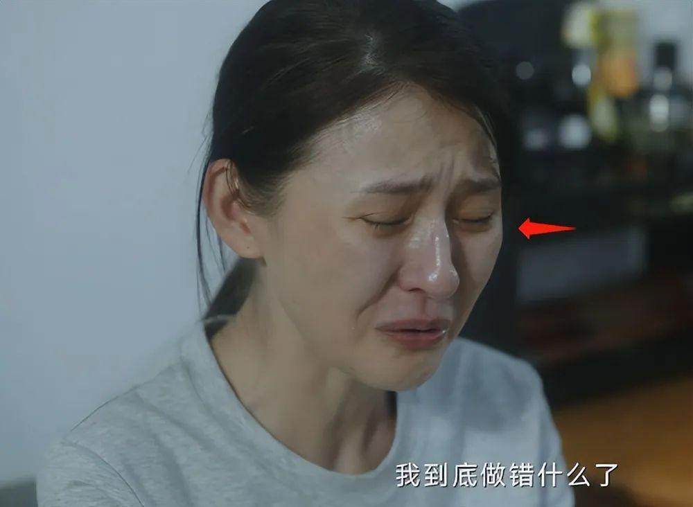 当“硅胶脸”混进央视职场剧，撞上天然脸演员，简直降维打击