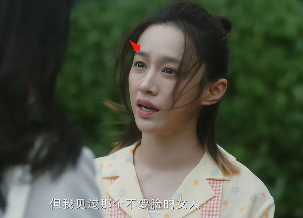 当“硅胶脸”混进央视职场剧，撞上天然脸演员，简直降维打击