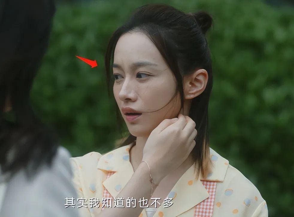 当“硅胶脸”混进央视职场剧，撞上天然脸演员，简直降维打击