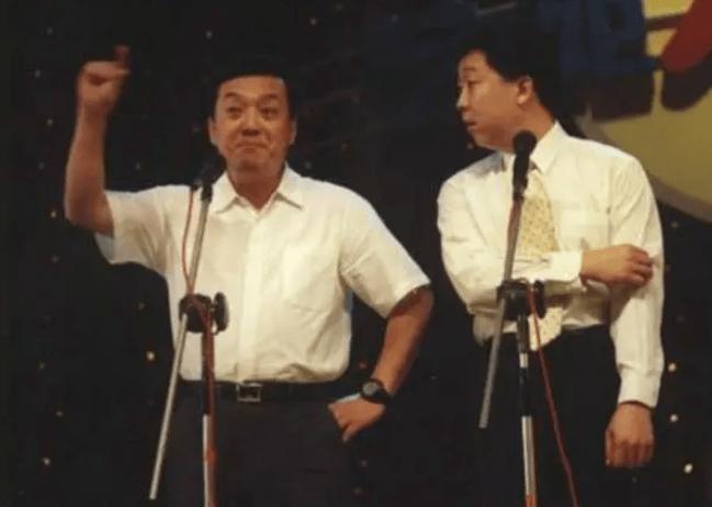 原以为他退休，其实已去世10年！姜昆蔡明含泪送别，死因令人心酸