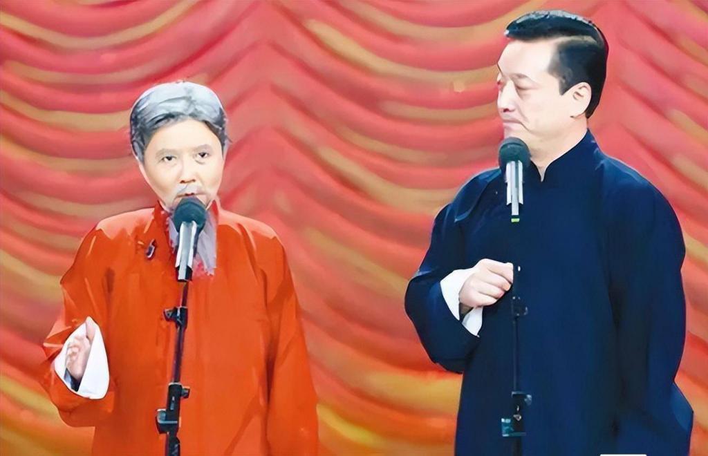 原以为他退休，其实已去世10年！姜昆蔡明含泪送别，死因令人心酸