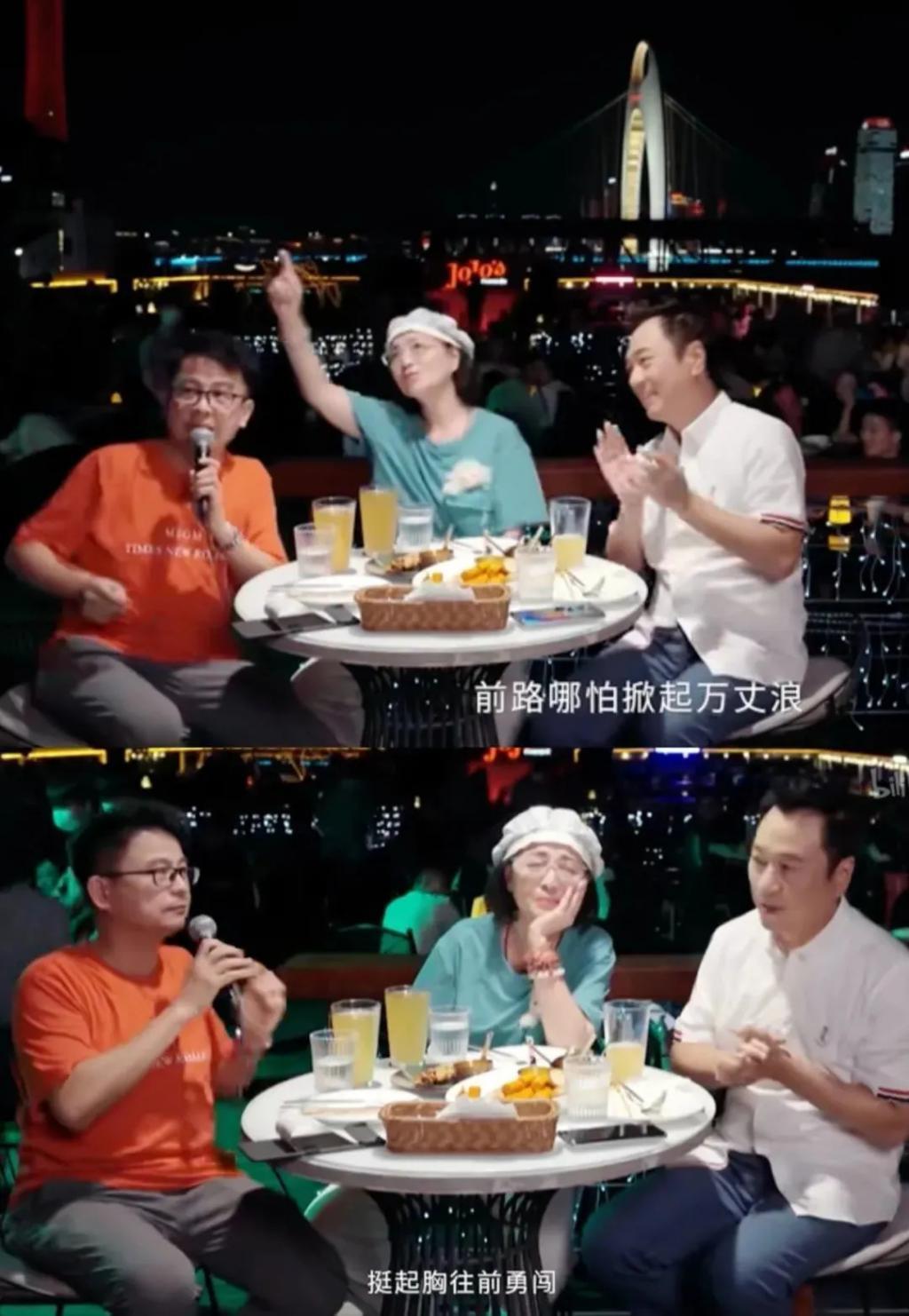 港星“下海”，各有难处