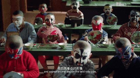 中国最后的大侠，在直播间点赞