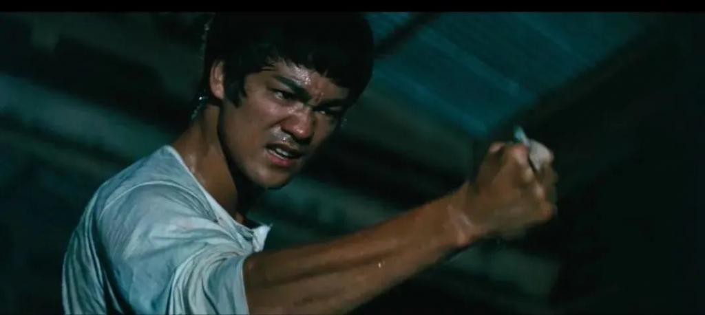 中国最后的大侠，在直播间点赞