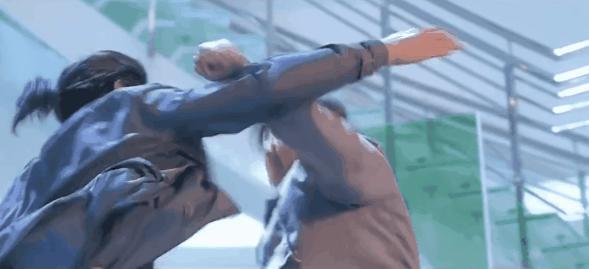 中国最后的大侠，在直播间点赞