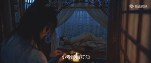 这泼天的富贵，她接住了