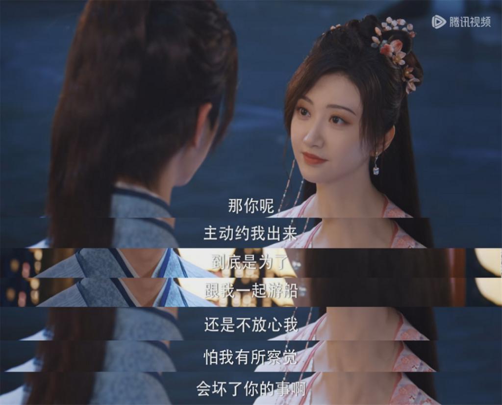 这泼天的富贵，她接住了