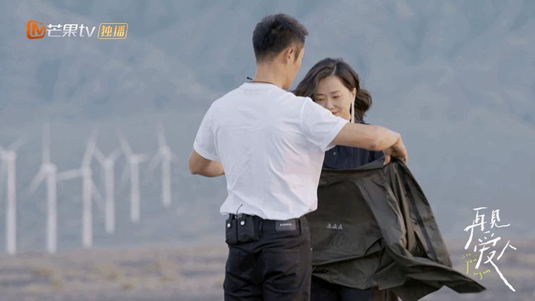 当我们看《再见爱人》时到底在看什么？