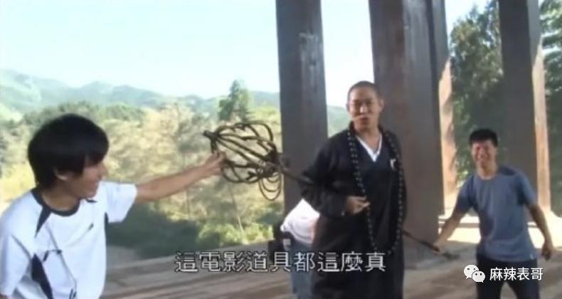 要不要这么夸张啊？