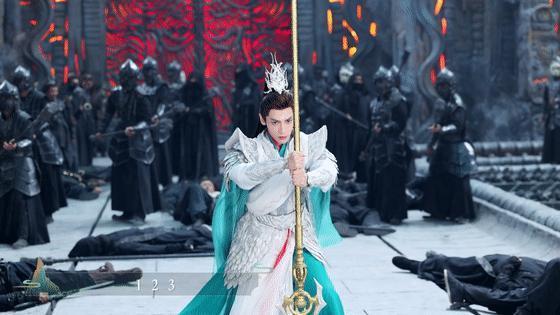 要不要这么夸张啊？