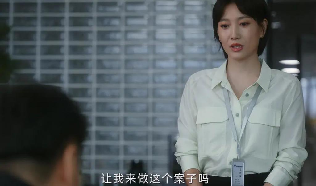 《无所畏惧》里这个“星二代”，打了多少无演技关系户的脸