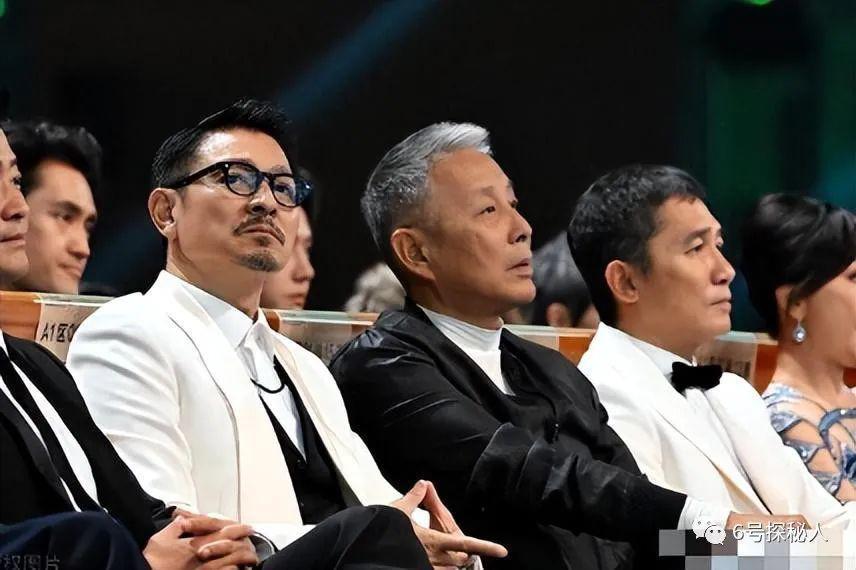 金鸡奖上“消失”的刘德华，撕开了三金影帝梁朝伟的尴尬处境