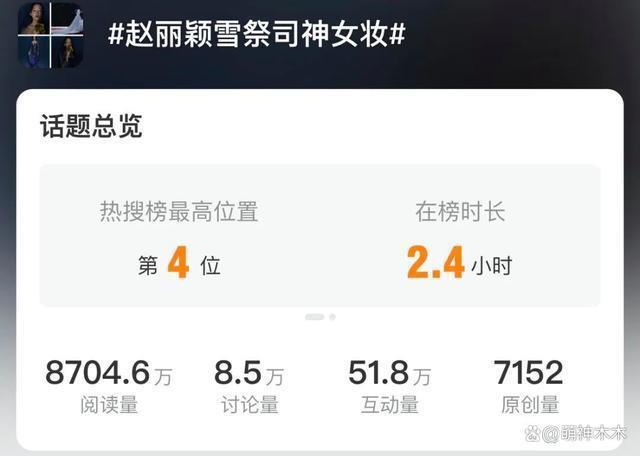 赵丽颖最新硬照翻车！妆容显脏眼神胆怯，被嘲满屏土味