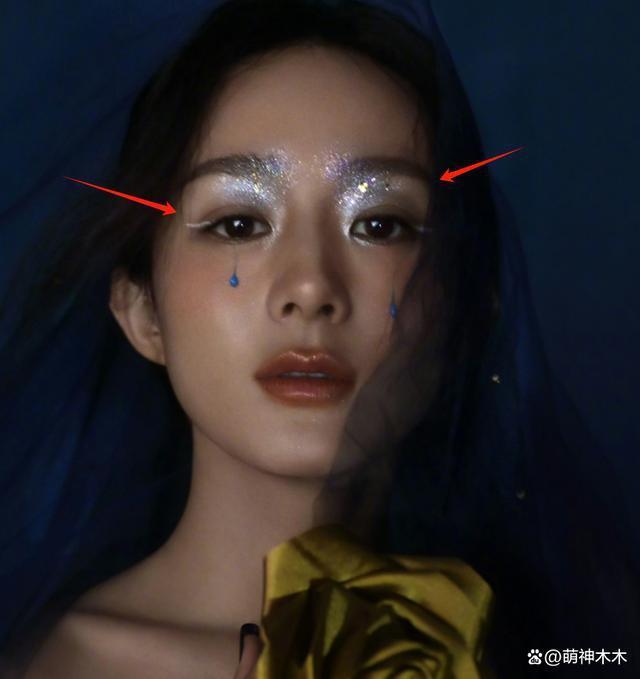 赵丽颖最新硬照翻车！妆容显脏眼神胆怯，被嘲满屏土味