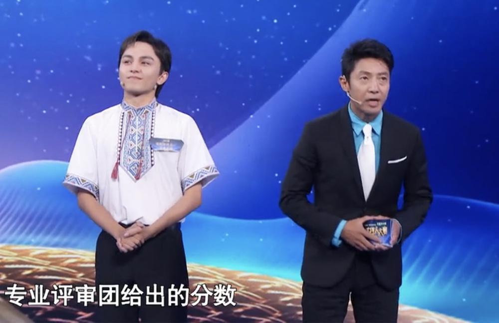 《主持人大赛》30强诞生，张慧鑫拿第一，撒贝宁尼格买提互换身份效果拉满