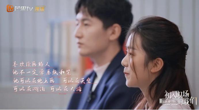 抱抱他吧…感觉他要碎掉了？