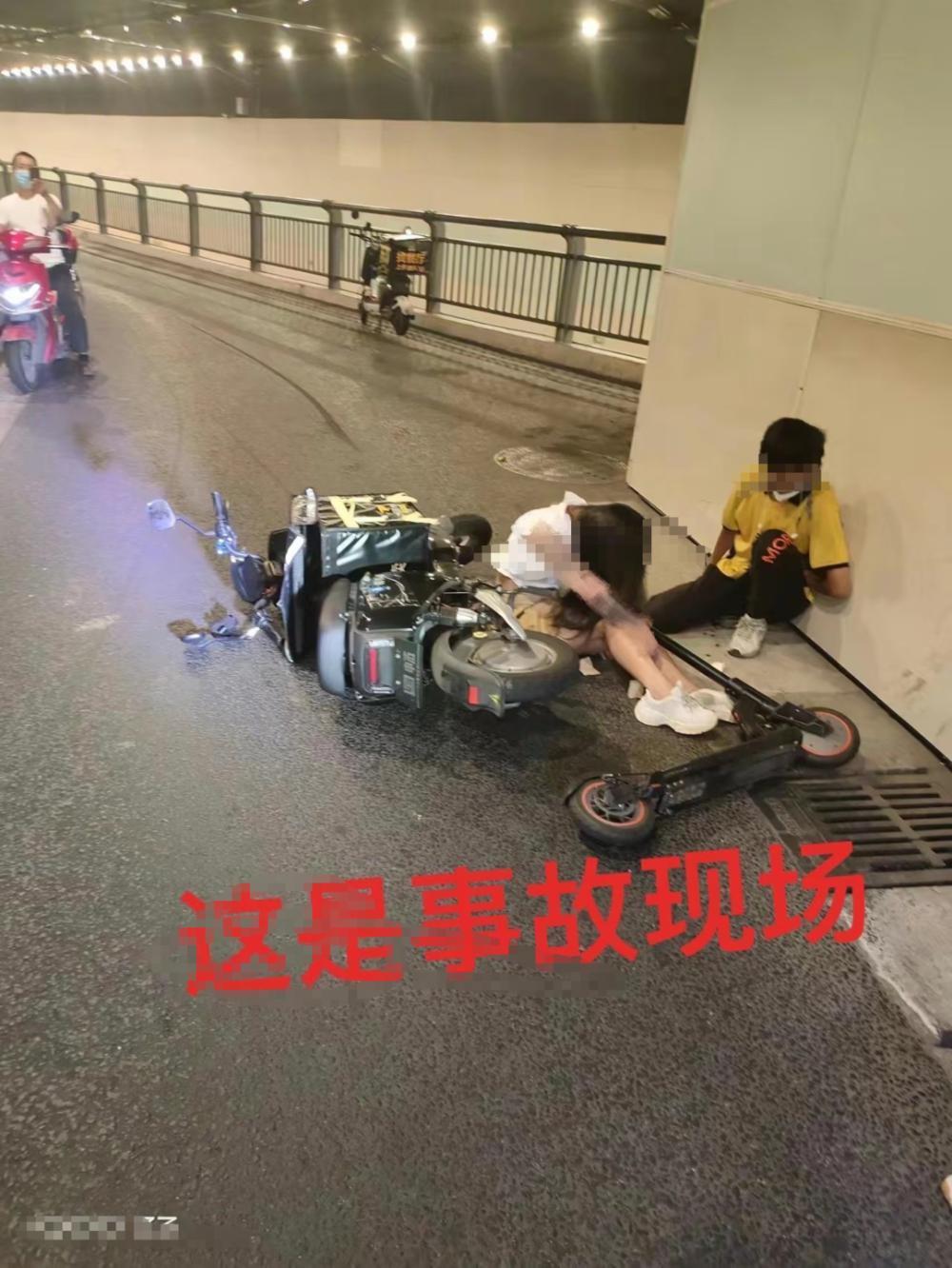 没“路权”的电动滑板车，与外卖车相撞被索赔36万