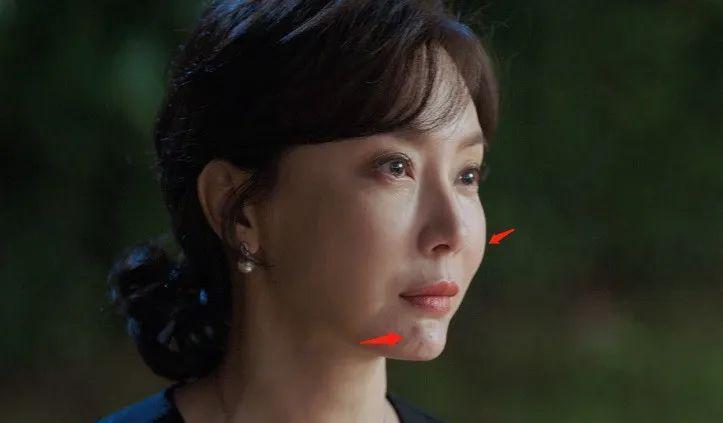 看了陈数20年前的旧照,才明白她如今的“硅胶脸”情有可原