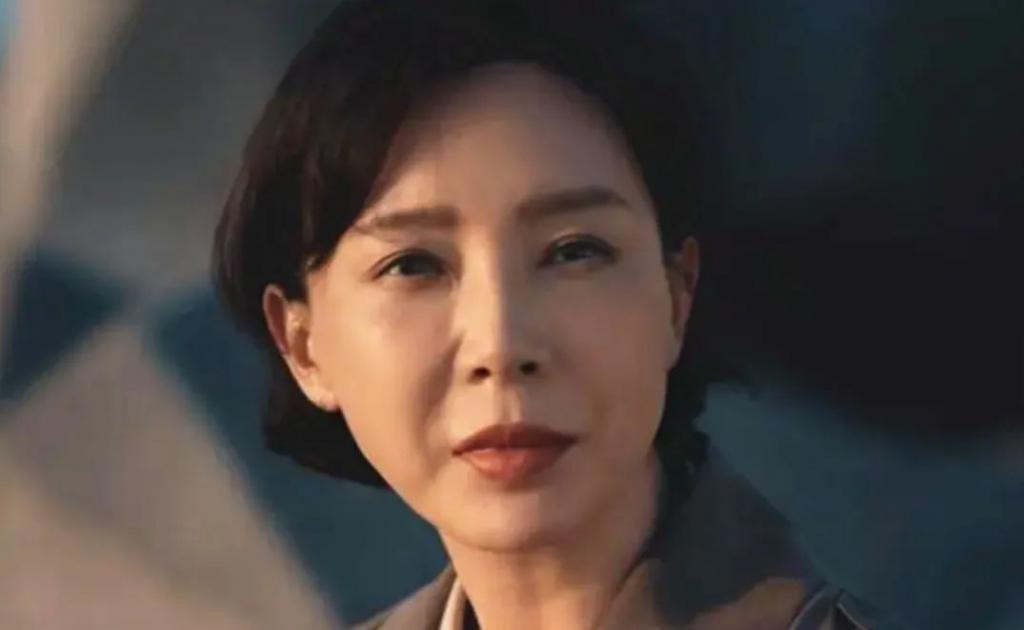 看了陈数20年前的旧照,才明白她如今的“硅胶脸”情有可原