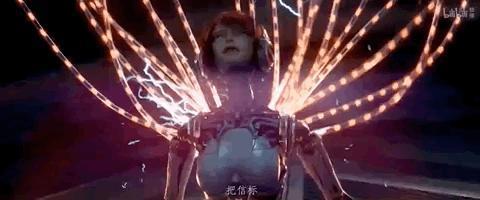 4年憋出30分钟，这部成人科幻快把我整谢了