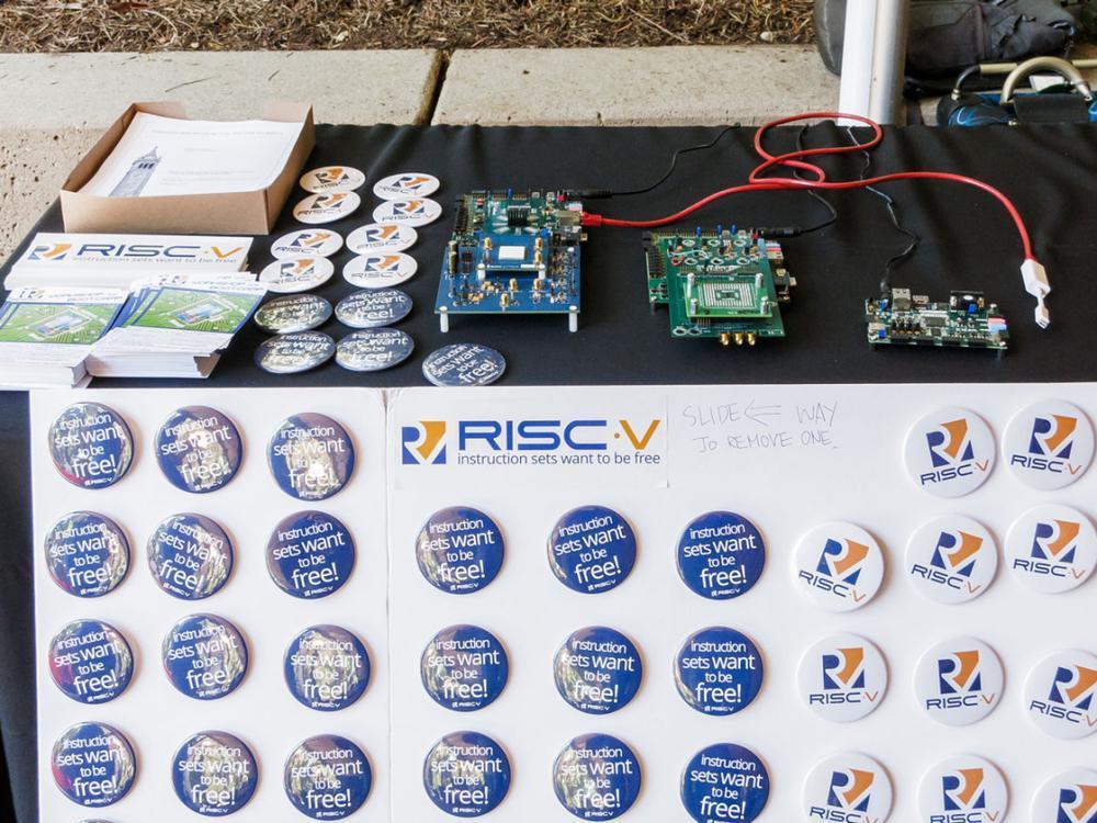 RISC-V，开源能反抗芯片封锁么？