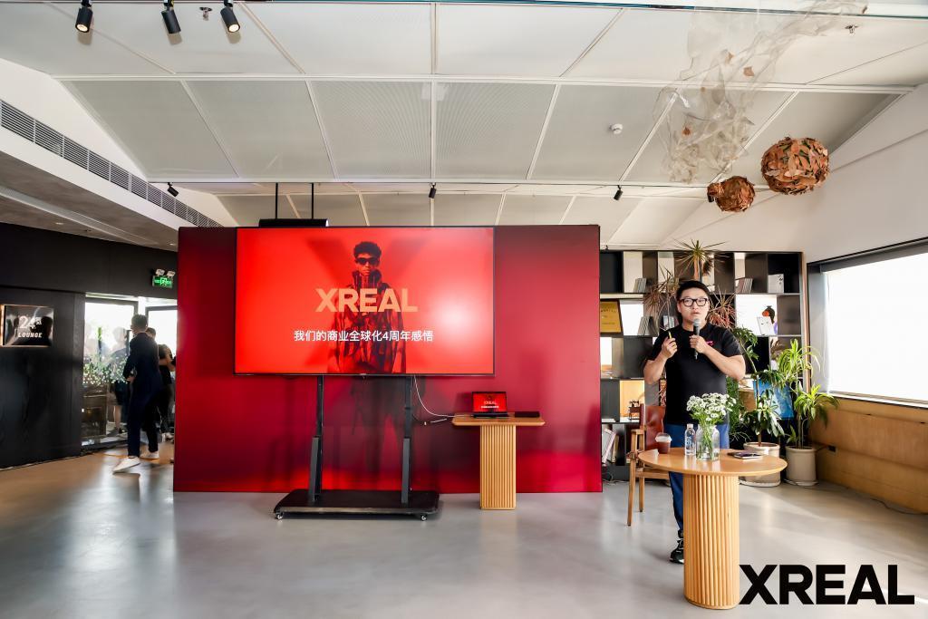 专访XREAL CEO徐驰：AR的商业化必须以用户为核心