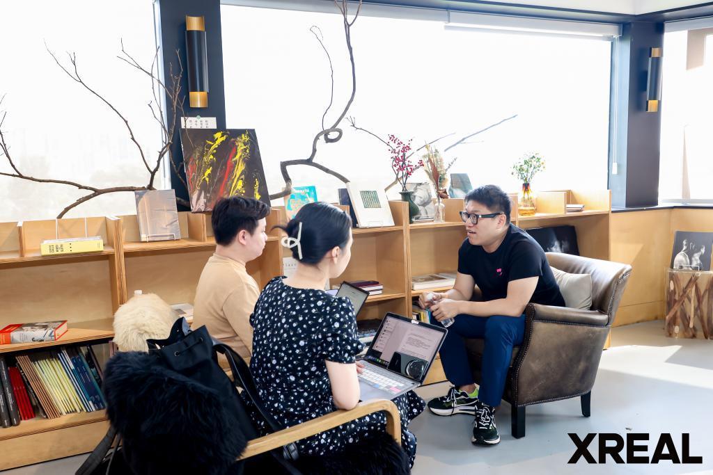 专访XREAL CEO徐驰：AR的商业化必须以用户为核心