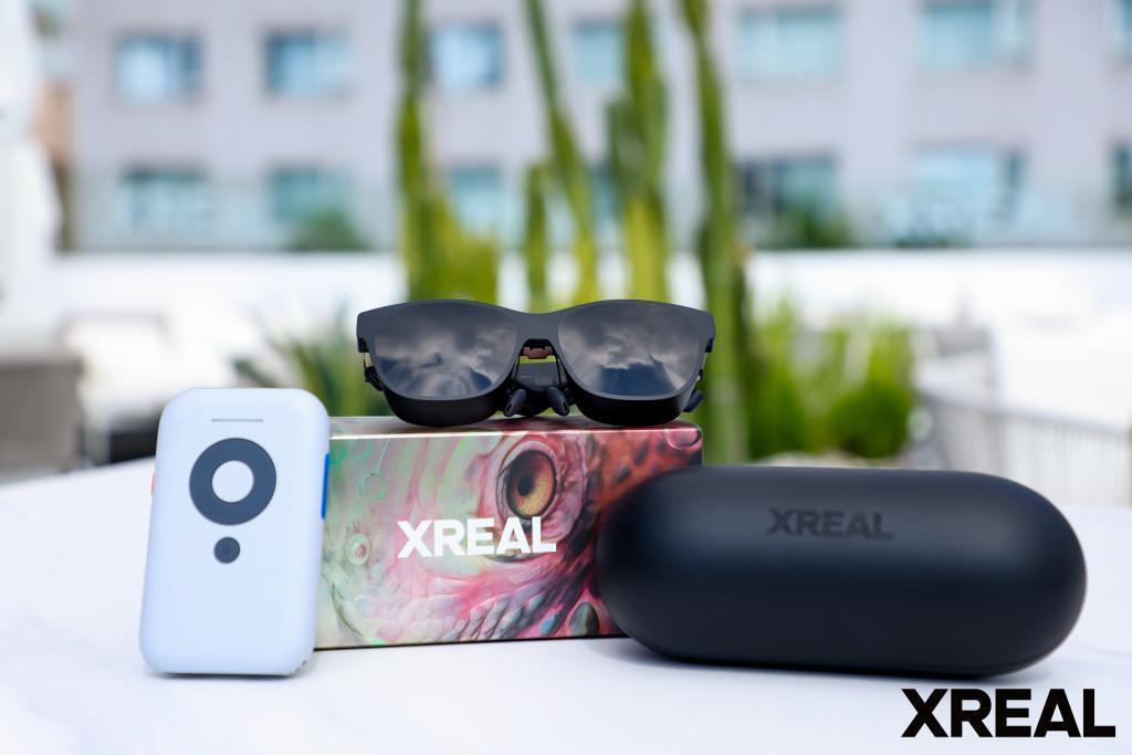 专访XREAL CEO徐驰：AR的商业化必须以用户为核心