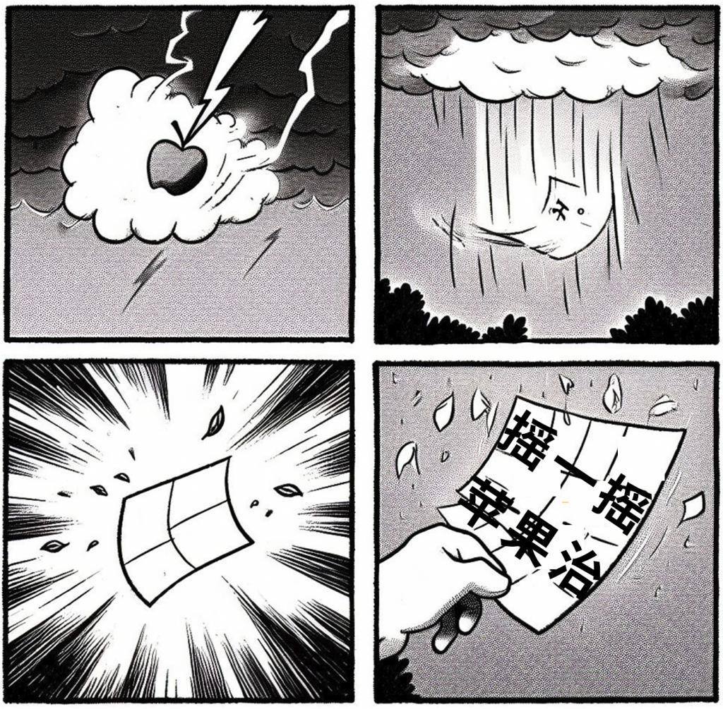 大厂们别再摇一摇了，听说苹果要治你们了。
