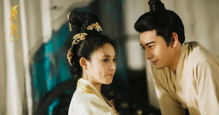 景甜挑剧的眼光，可比挑男人好太多了