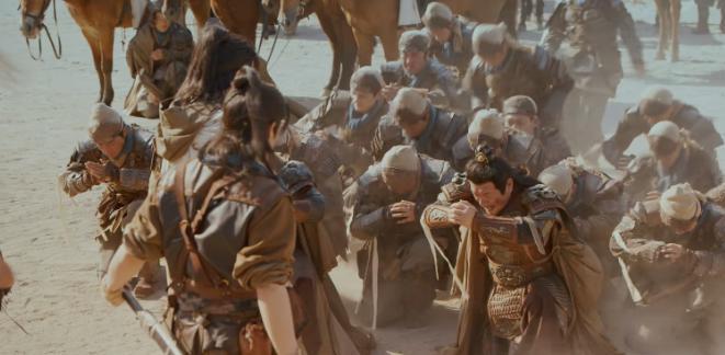 景甜挑剧的眼光，可比挑男人好太多了