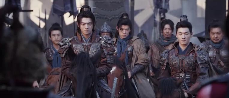 景甜挑剧的眼光，可比挑男人好太多了