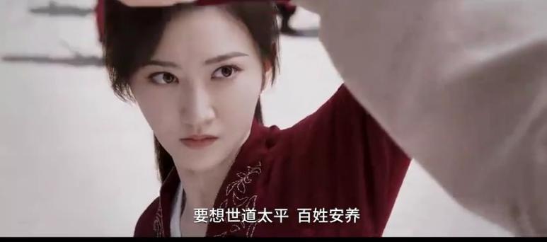 景甜挑剧的眼光，可比挑男人好太多了