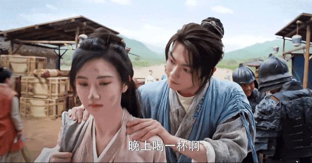 景甜挑剧的眼光，可比挑男人好太多了