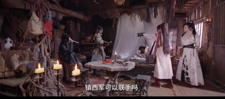 景甜挑剧的眼光，可比挑男人好太多了