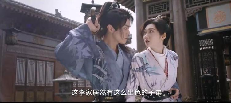 景甜挑剧的眼光，可比挑男人好太多了