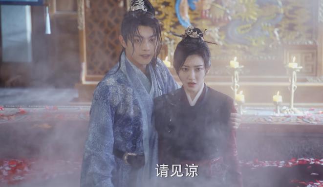 景甜挑剧的眼光，可比挑男人好太多了