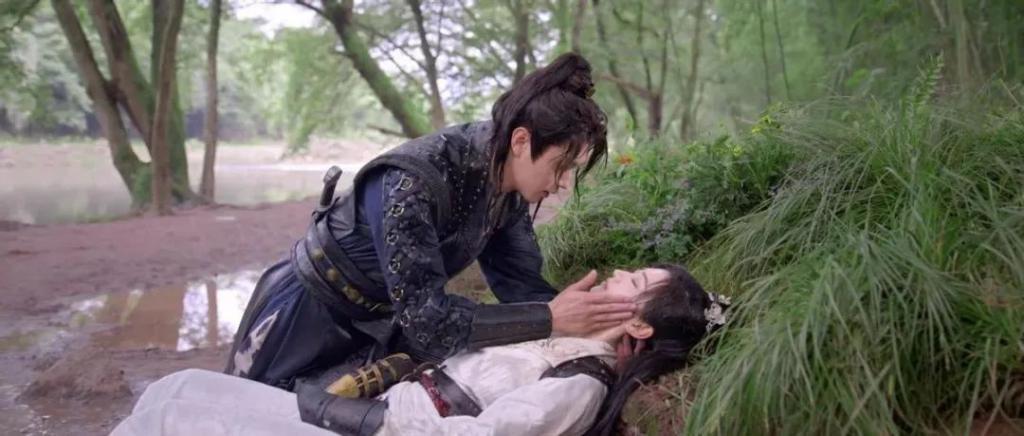 景甜挑剧的眼光，可比挑男人好太多了