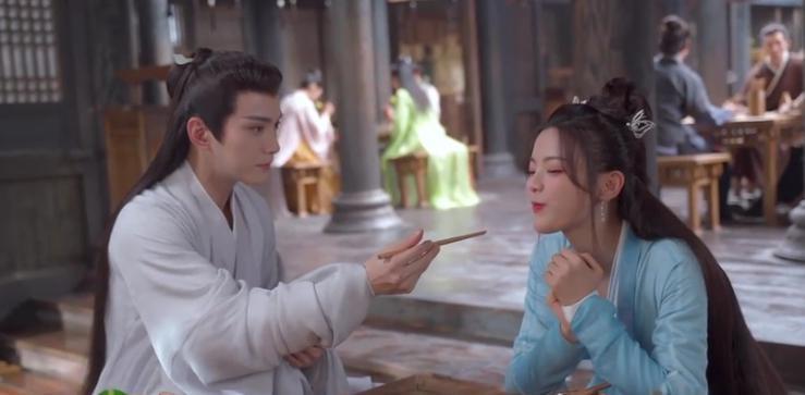 景甜挑剧的眼光，可比挑男人好太多了