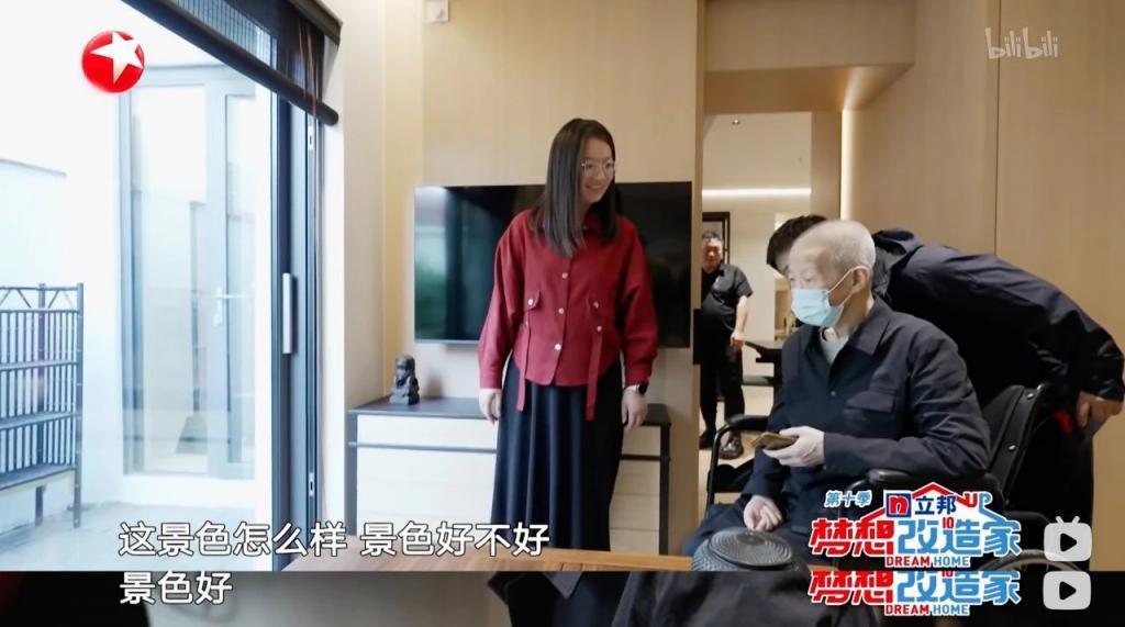 给前夫当保姆，也叫她的福报？？